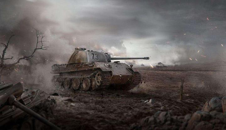 Immagine prodotto Revell Panther Ausf. D Mondo dei carri armati