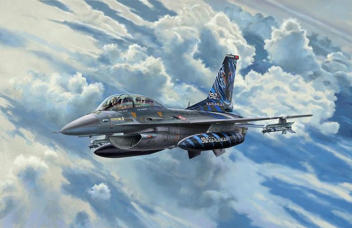 Image du produit Revell Coffret cadeau OTAN Tiger Meet 60th Anniversary