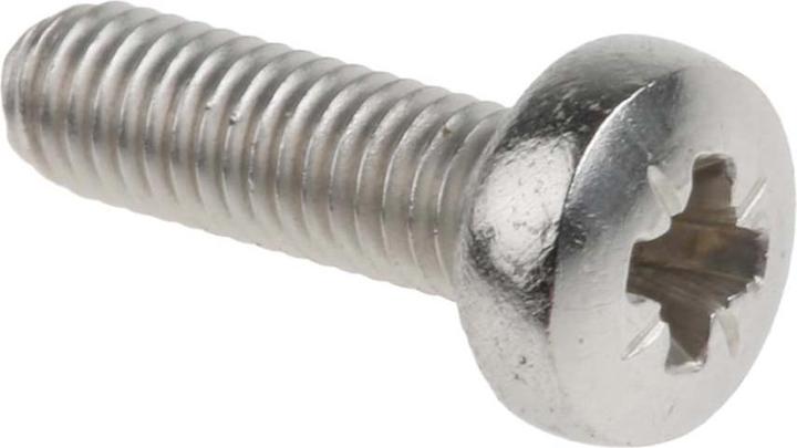 Immagine prodotto Rs Pro Viti testa della lente A2 croce M3x10mm (1 Viti per pezzo)