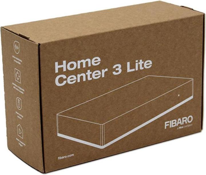 Actual product image Fibaro Starter Kit FR GEN5 Z-Wave