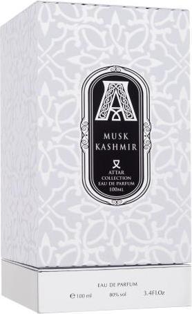 Image du produit Attar Collection Musk Kashmir (Eau de parfum, 100 ml)