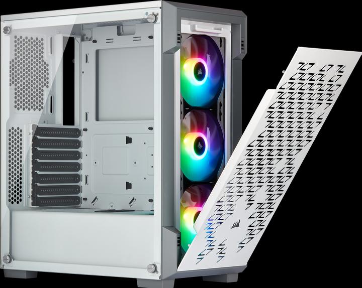 Image du produit Corsair iCUE 220T RGB Airflow (ATX, mATX, Mini-ITX)