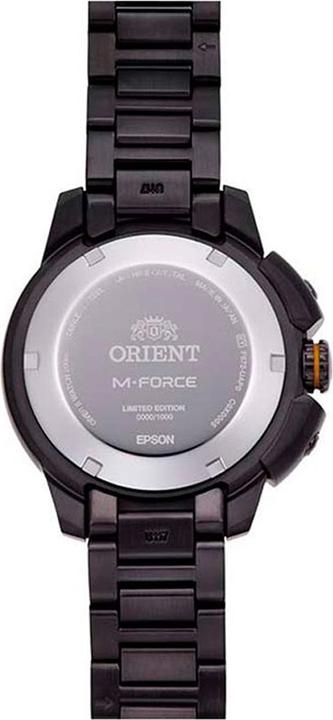 Produktbild Orient Sport M-Force - RA-AC0L06B00B (Analoguhr, 47 mm)