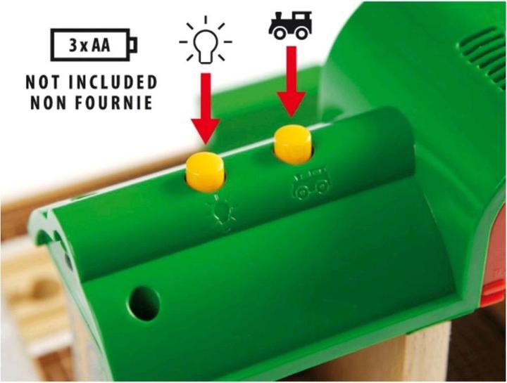 Actual product image Brio Speaking station