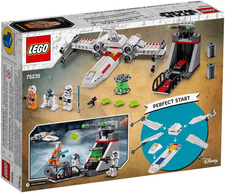 Image du produit LEGO X-Wing (75235, LEGO Star Wars)