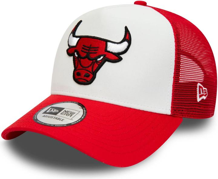New Era Trucker Chicago Bulls (One Size)