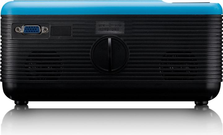 Actual product image Lenco LPJ-500 (Full HD, 2800 lm)