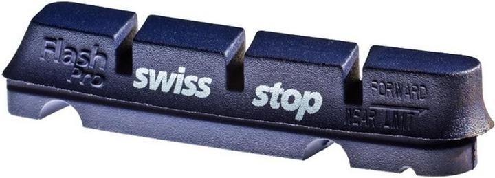 Produktbild swissstop FlashPro Road (SRAM, Campagnolo, Shimano, Gummi)