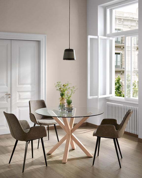 Immagine prodotto Kave Home Argo (119 x 119 x 76 cm)