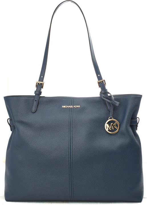 Image du produit Michael Kors Shoulder Bag Lenox Blue 40 x 32 x 13 cm