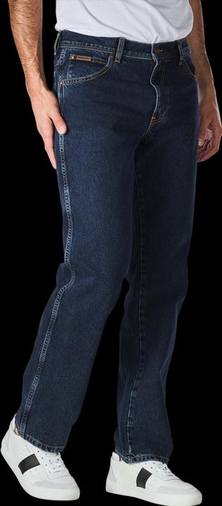 Immagine prodotto Wrangler Texas Jeans Straight blu nero (W30/L34)