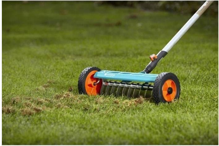 Produktbild Gardena Vertikutier-Boy