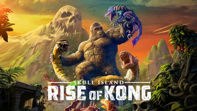 Immagine prodotto GameMill Entertainment L'Isola del Teschio: Il Risveglio di Kong (Switch, Switch Lite, Switch OLED, EN)