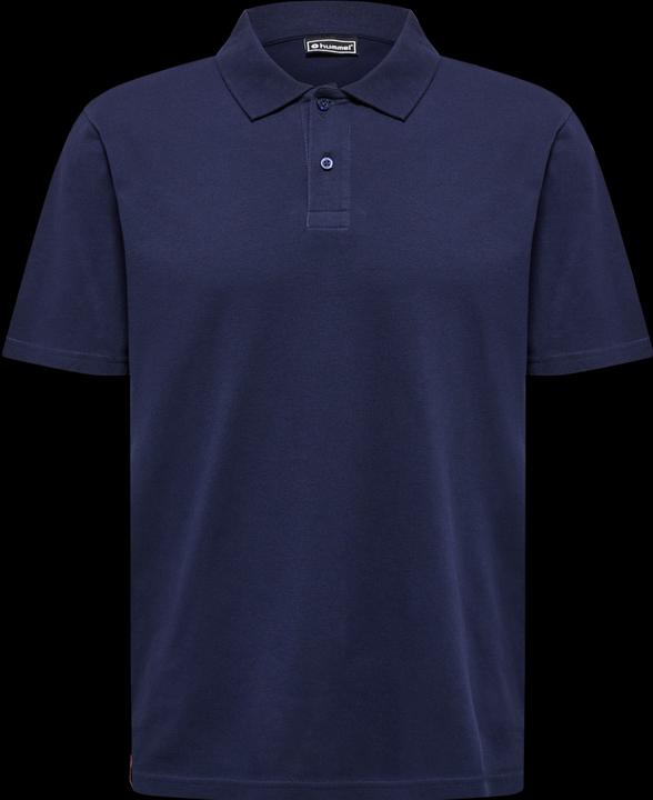 Actual product image hummel Red Stretch Polo (S)