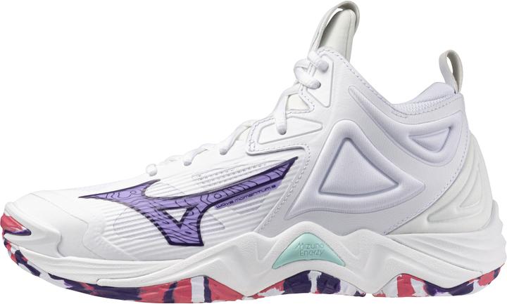 Produktbild Mizuno Wave Momentum 3 Mid (38)