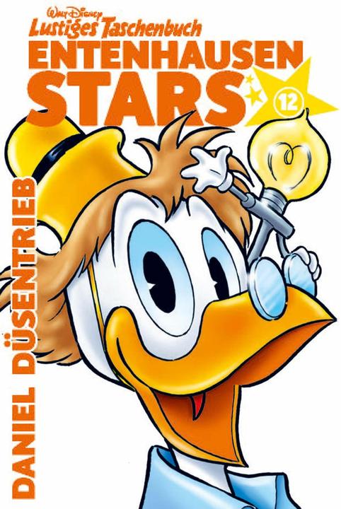 Daniel Düsentrieb (Allemand, Walt Disney, 2024)