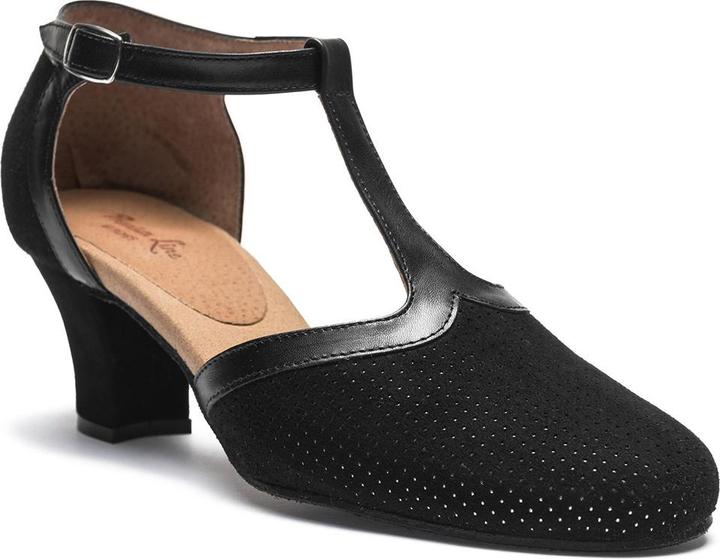Immagine prodotto Rumpf Scarpa da ballo in pelle da donna (40)