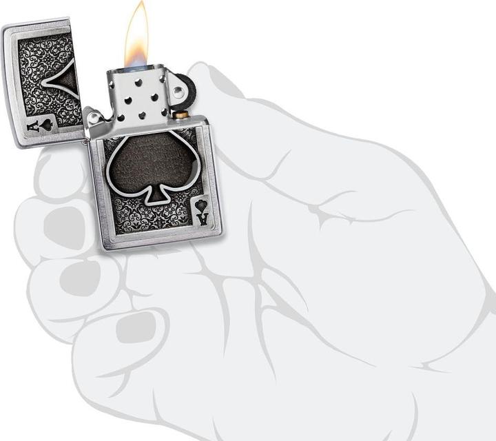 Immagine prodotto Zippo Asso di Picche