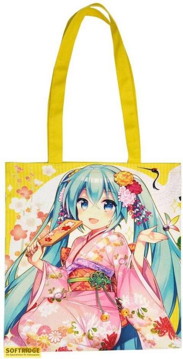 POPbuddies Hatsune Miku sac shopping Kimono