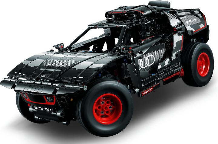 Produktbild LEGO Audi RS Q e-tron (42160, LEGO Technic)