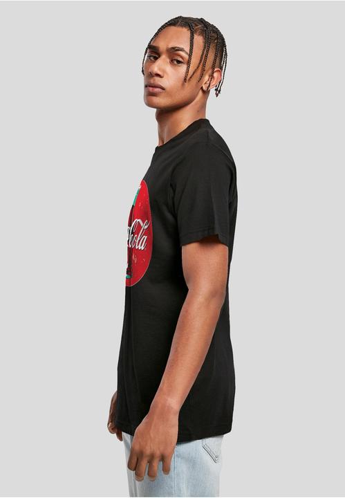 Image du produit Merchcode Tee Coca Cola Bottle Logo - 119307 (XXL)