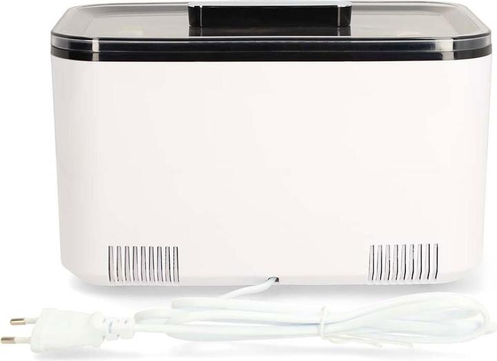 Produktbild Nedis Ultraschall-Schmuck-Reiniger | Netzstromversorgung | 220 - 240 V AC 50/60 Hz | Euro / Typ-C (C (43 kHz, 1800 ml)