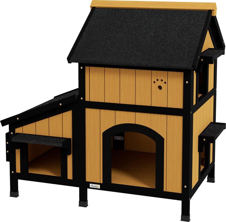 Actual product image PawHut Cat house (Cat)