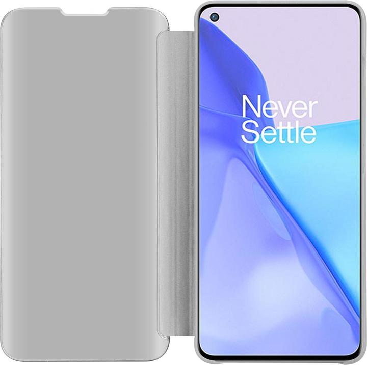 Image du produit Cadorabo Book Smart View Couverture miroir (OnePlus 9)