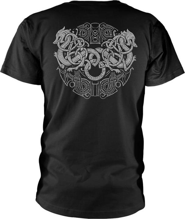 Produktbild Amon Amarth Grey Skull (3XL)