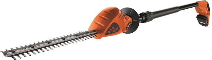 Bar hedge trimmer (Cordless hedgecutters)