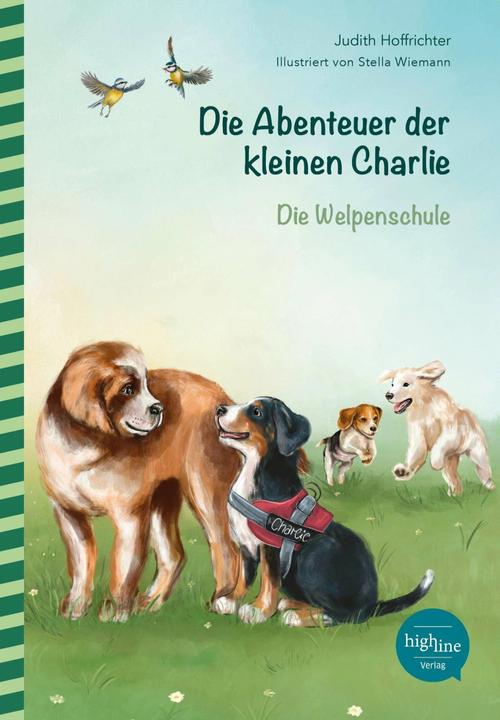 Produktbild Stella Wiemann (Deutsch, Judith Hoffrichter, Stella Wiemann, 2023)