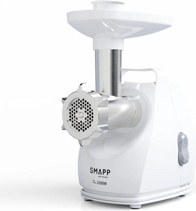 Actual product image Smapp Maszynka do mięsa 490.81R 2200W z szatkownicą