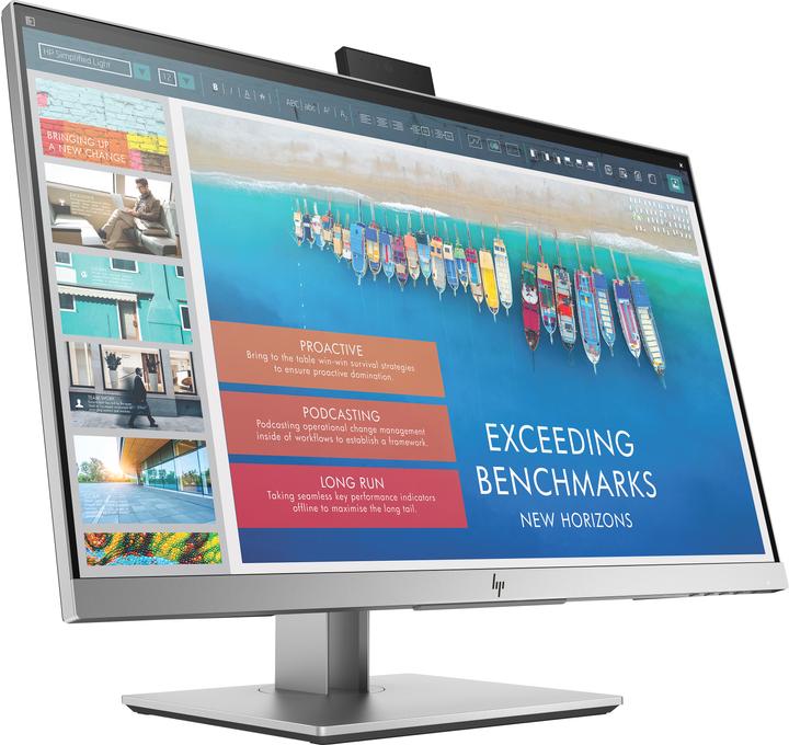 Produktbild HP EliteDisplay E243d Docking (1920 x 1080 Pixel, 24")