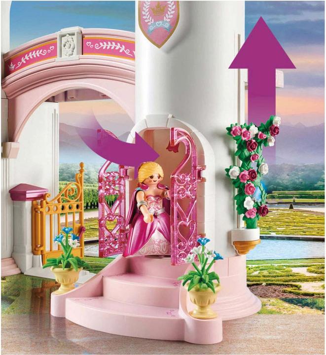 Immagine prodotto Playmobil Castello Mini (70448, Principessa Playmobil)