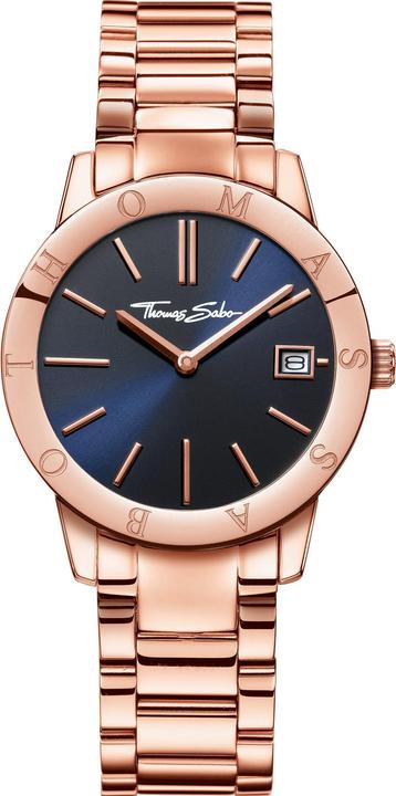 Produktbild Thomas Sabo Damenuhr Soul (Analoguhr, 33 mm)