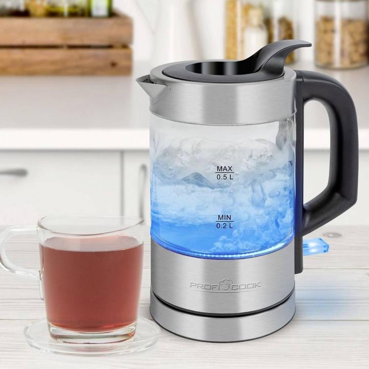 Actual product image Proficook PC-WKS 1228 G (0.50 l, EU plug)