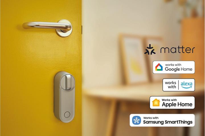 Produktbild Yale Linus L2 Smart Lock (Bluetooth)