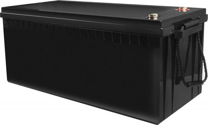 Actual product image GreenCell AGM Battery Lead Acid 12V 200Ah Maintenance Free Green Cell (12 V, 200 Ah)