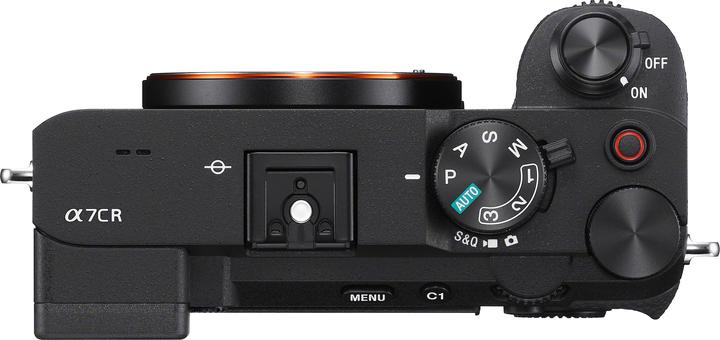 Actual product image Sony Alpha 7C R (61 Mpx, Full frame)