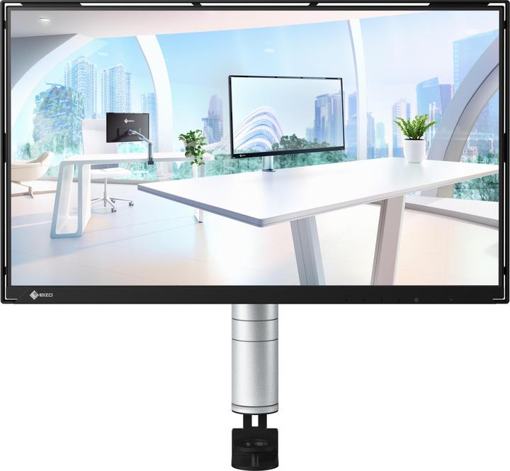 Eizo 60.5cm (23,8") FLT 16:09 DP+USB-C IPS swivel arm black (1920 x 1080 pixels, 23.80")