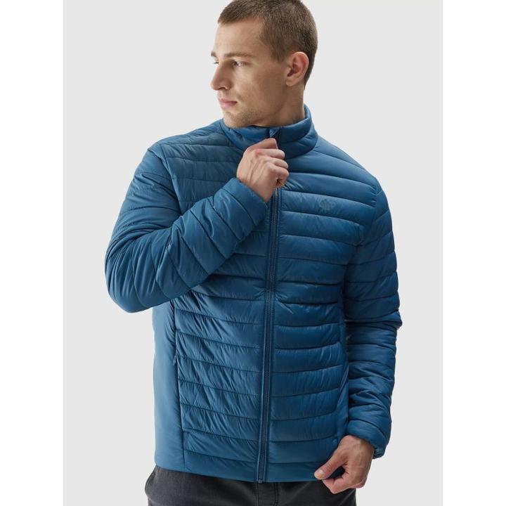 Produktbild 4F Herren Daunenjacke M239 Denim 4FAW23TDJAM239 32S (M)