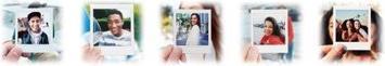 Productafbeelding Fujifilm Instax Square 10 vellen (Instax Square)
