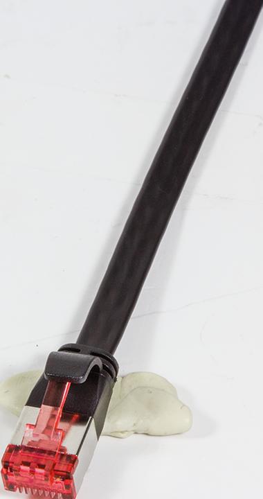Immagine prodotto LogiLink Cavo di rete (U/FTP, CAT6a, 3 m)