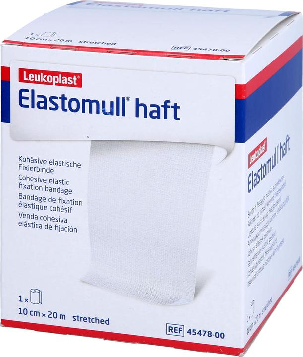 Image du produit BSN Gazebinde 20mx10cm weiss