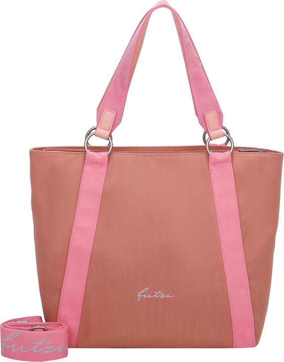 Actual product image Fritzi aus Preußen Noxy01 Sky Shopper Bag 33.5 cm (15 l)