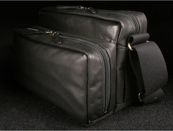 Produktbild GCAM-1000 Canvas Shoulder Camera Bag (Standard) (Kamera Schultertasche, 1 l)