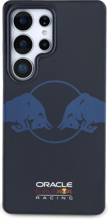 Produktbild Red Bull Case Two Bulls Logo MagSafe for Samsung Galaxy S25 Ultra navy (Samsung Galaxy S25 Ultra)
