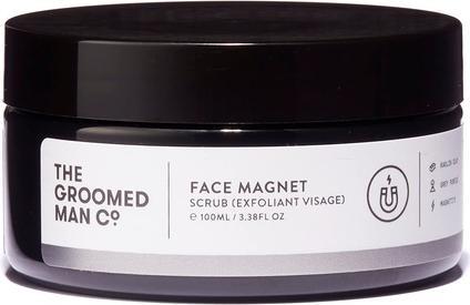Produktbild The Groomed Man Face Magnet Scrub (Reinigungstücher, 100 ml)