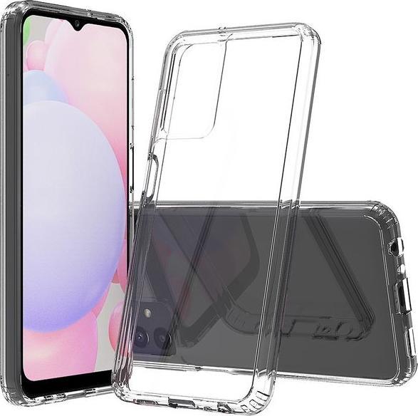 Productafbeelding MU Classic Softcase TPU serie (Samsung Galaxy A13)