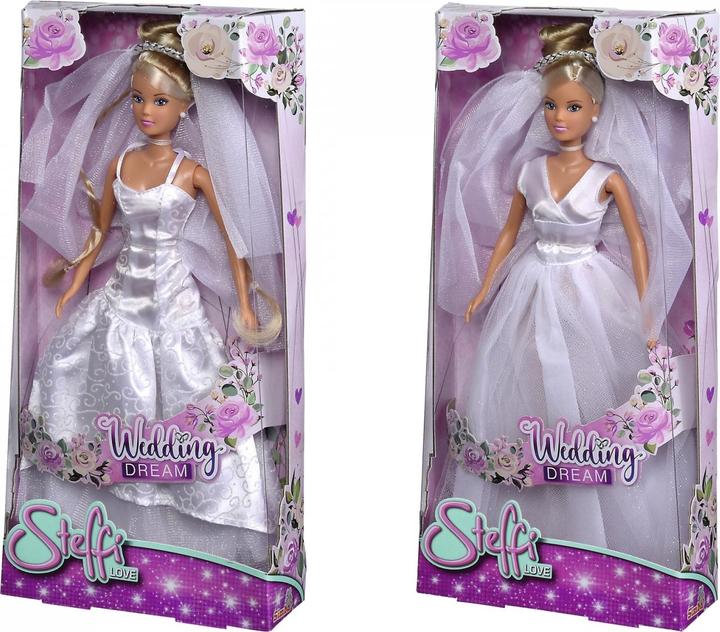 Produktbild Simba Steffi Love - Wedding